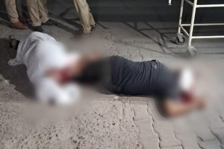 Ashraf, Atiq's murder: In Prayagraj, shooters posed as media representatives, and authorities are on high alert.