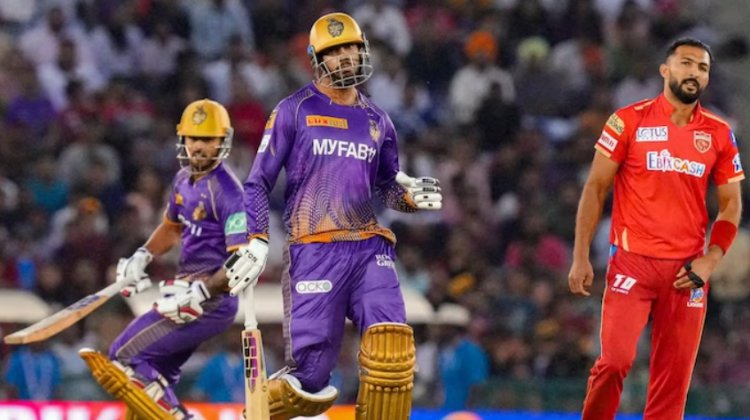 IPL 2023: Venkatesh Iyer downplays the significance of KKR's season-opening loss to PBKS.