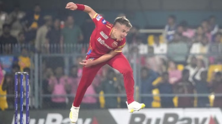 IPL 2023: On the most expensive player tag, PBKS' Sam Curran says, "I don't put too much pressure on myself."