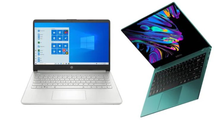 In April 2023, the best laptops under Rs 50,000: Vivobook Flip 14 and other HP 14s