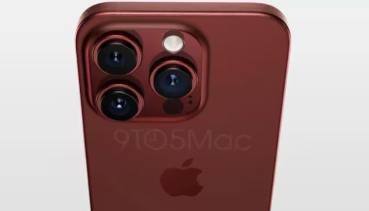 New renders suggest that the iPhone 15 Pro Max may have bezels and a thinner camera bump than the iPhone 14 Pro Max.