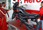 Today, Hero MotoCorp shares rise significantly. Actually look at what's driving the convention