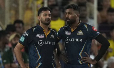 Final IPL of 2023: Sunil Gavaskar criticizes Hardik Pandya for losing rhythm in the final match against Mohit Sharma.