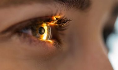 When you go outside in the sun, take care of your eyes.