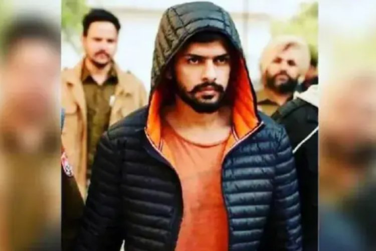 Daylight State case: Due to an altercation with Lawrence Bishnoi, the accused was placed in nine-day police custody.