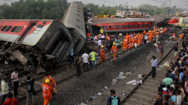 What is the Kavach framework and might it at some point have deflected the Odisha train mishap?
