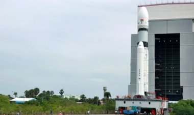 Isro carries out Chandryaan-3 mission to platform on LVM-3