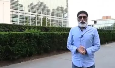 Doesn't give it authenticity: India on Khalistani outfit organizer Pannun's UN