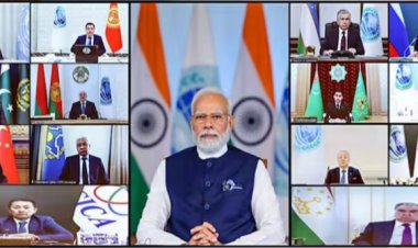 India criticises Pakistan and China at the SCO Summit on terrorism and connectivity