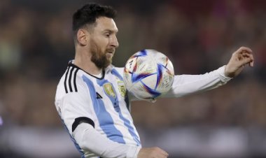 David Beckham shares his initial thoughts on Argentina star Lionel Messi's transfer announcement to Inter Miami.