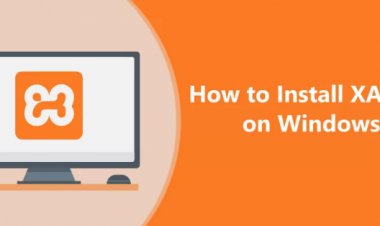 How To install XAMPP Server ?