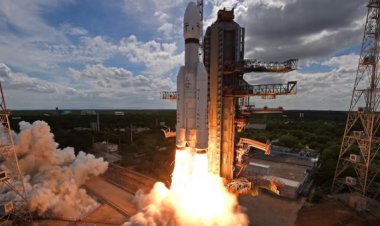 ISRO raises its orbit around Chandrayaan-3 to begin its journey to the Moon.