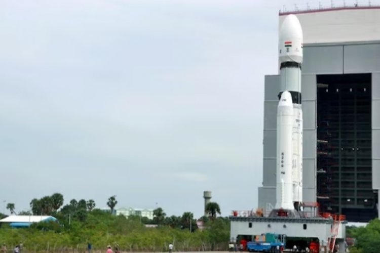 Isro carries out Chandryaan-3 mission to platform on LVM-3