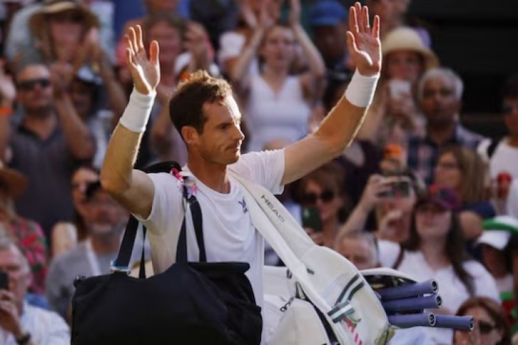 Wimbledon 2023: Jessica Pegula advances to the fourth round as Stefanos Tsitsipas defeats Andy Murray in a thrilling five-set match.