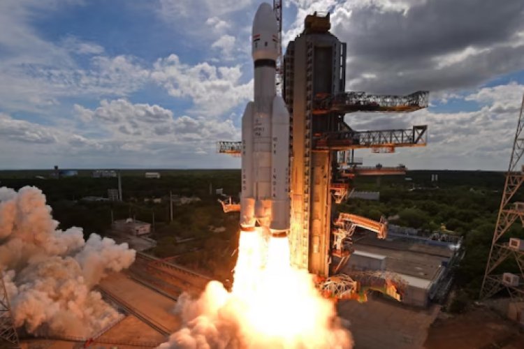 ISRO raises its orbit around Chandrayaan-3 to begin its journey to the Moon.
