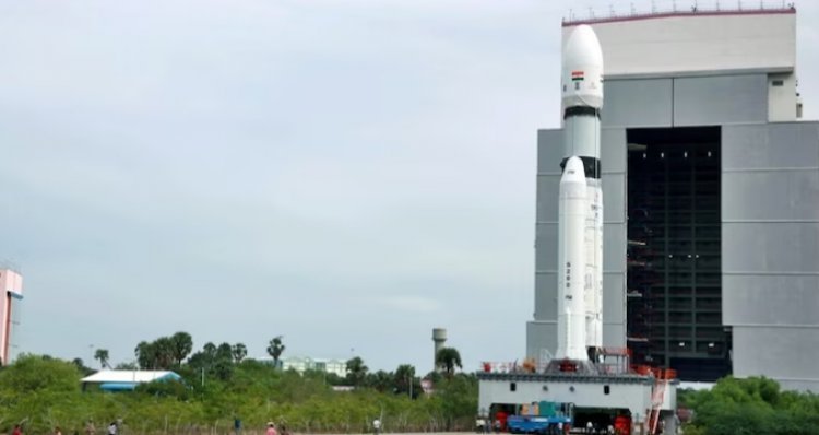 Isro carries out Chandryaan-3 mission to platform on LVM-3