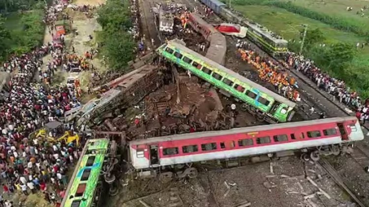 Official captured for Balasore train mishap headed test board, gave a contradiction note