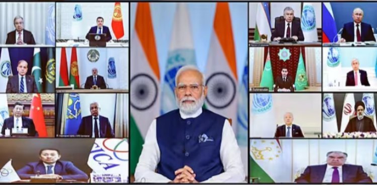 India criticises Pakistan and China at the SCO Summit on terrorism and connectivity