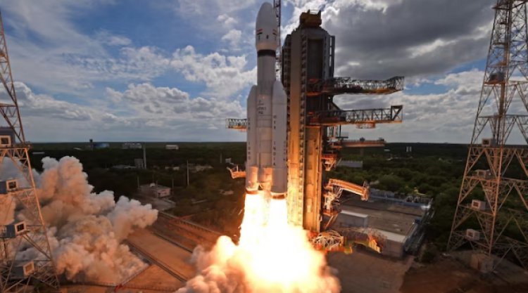 ISRO raises its orbit around Chandrayaan-3 to begin its journey to the Moon.