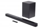 Best Buy is offering a $150 discount on this JBL soundbar with wireless subwoofer.