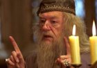 Michael Gambon died at the age of 82, and a comment by Albus Dumbledore on death became viral.