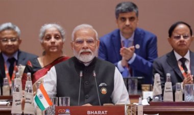 From "against" to "in" war: How the G20 Declaration in Delhi and Bali differ regarding Ukraine