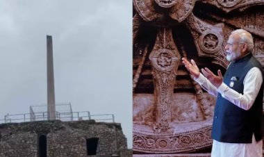 PM refers to a verse on an Ashokan pillar in G20 speech. What does it mean?