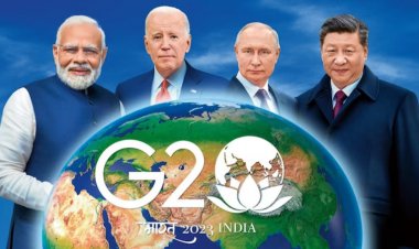 G20 and then some | The enormous power games