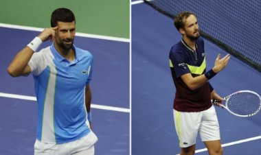 Novak Djokovic vs. Daniil Medvedev at the US Open 2023: When and where to watch the men's singles final live streaming