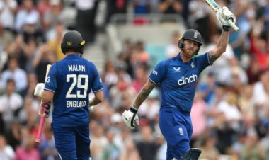 Stokes smashes an England record 182 to help England defeat New Zealand by 181 runs.