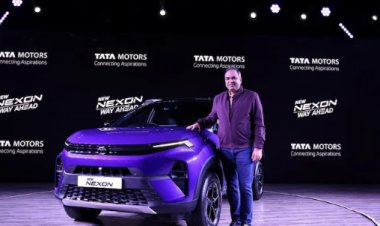 2023 Tata Nexon, facelift is now available in India, with prices starting at Rs 8.10 lakh.