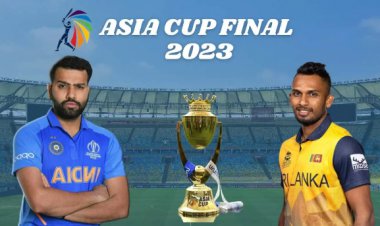 Date, Time, and Location of the Asia Cup 2023 Final: India vs. Sri Lanka ODI Stats and Records