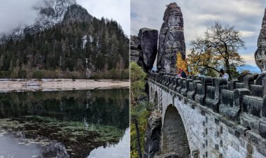 Kiren Rijiju and Sundar Pichai Choose Their Favourite Frame-Worthy Moments for World Photography Day 2023