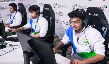 E-sports at the Asian Games: It's More Than Just FIFA Online