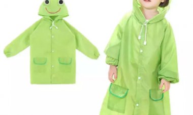 The 6 Best Raincoats for Kids for Endless Fun This Monsoon