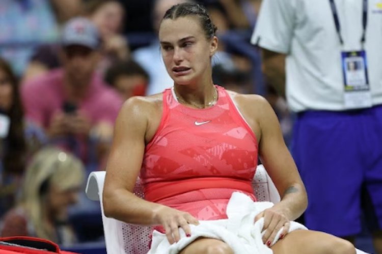 I was more to blame than Coco Gauff for the US Open final defeat: Sabalenka Aryn