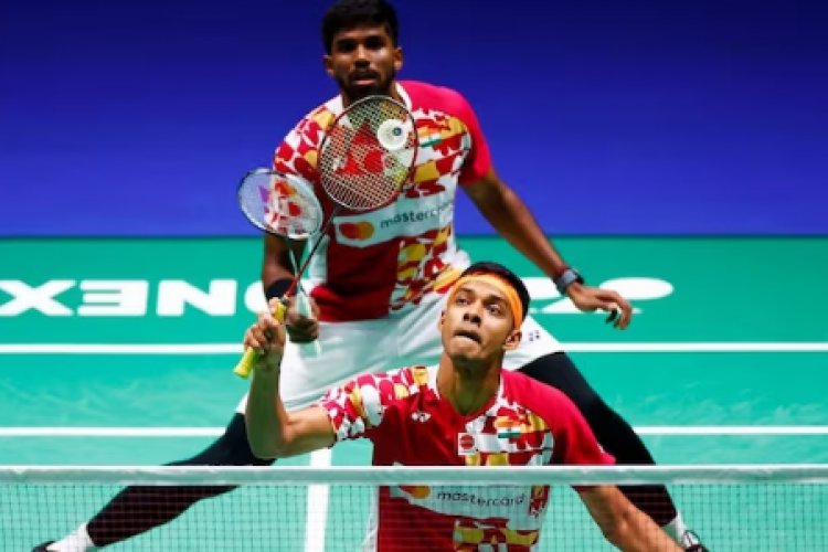 China Open 2023: Satwik-Chirag's shocking Round of 32 elimination marks the end of India's challenge.