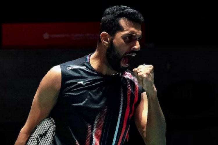 HS Prannoy believes he can succeed in the Olympics in Paris after winning bronze at the World Championships