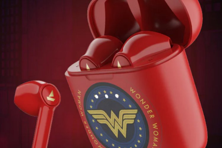 boAt and DC Comics Have Joined Forces to Launch New Audiowear Designs