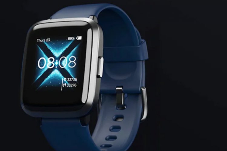 The Watch Storm With Active Health Monitoring is launched by boAt.