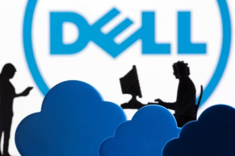 Dell announces sales force cutbacks and launches a new partner-driven market strategy.
