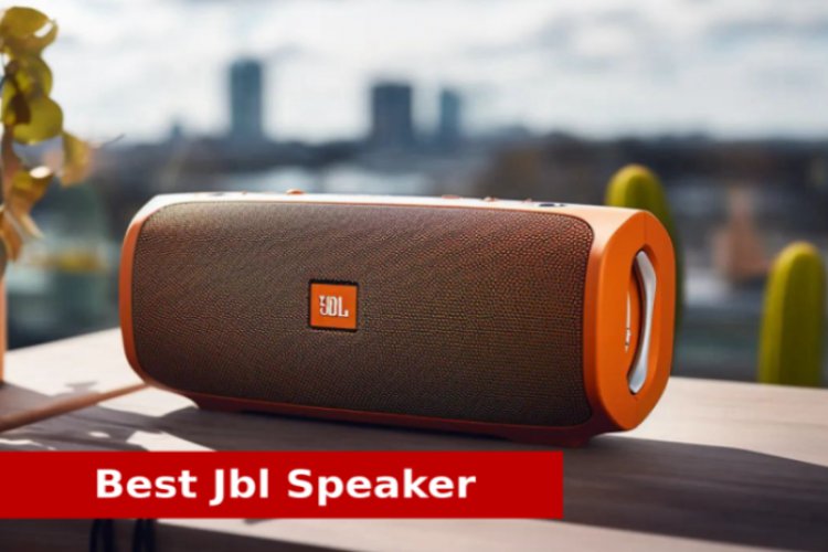 The Top 07 JBL Speakers for 2023