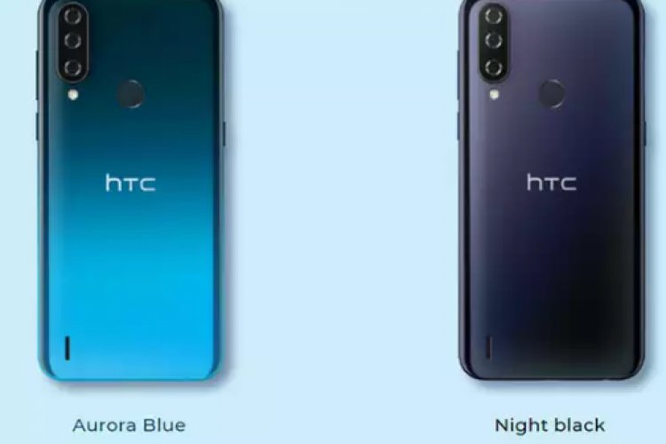 HTC launches the Wildfire R70 smartphone in India: specs, features, and pricing