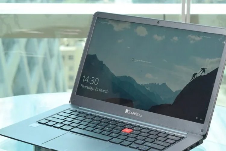 Review of the iBall CompBook Netizen 4G Windows Laptop