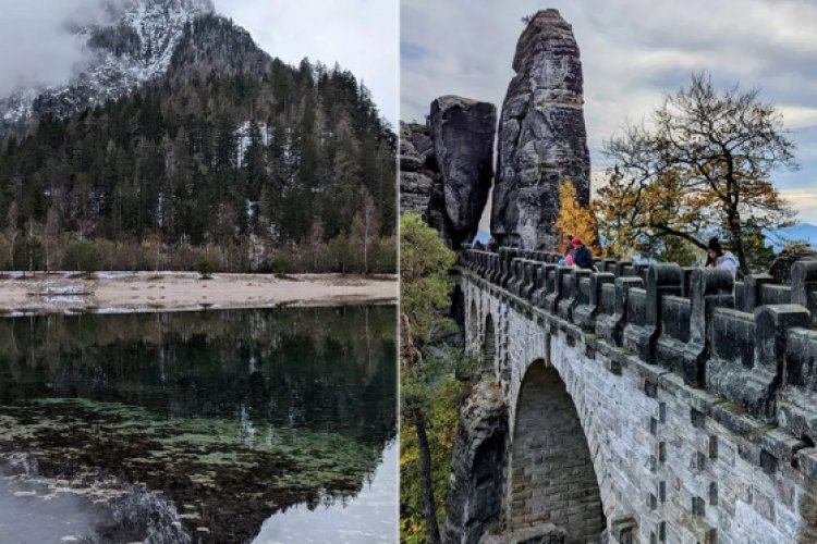 Kiren Rijiju and Sundar Pichai Choose Their Favourite Frame-Worthy Moments for World Photography Day 2023