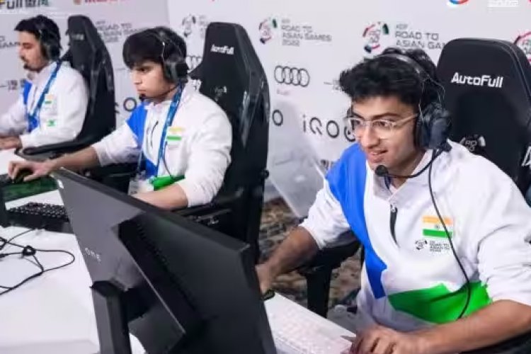 E-sports at the Asian Games: It's More Than Just FIFA Online