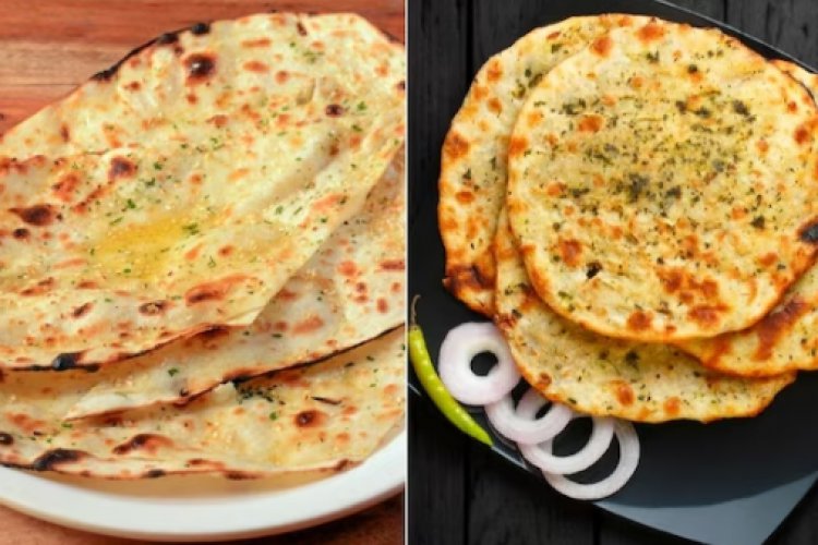 Garlic Butter From Naan to Amritsari Kulcha, the world's greatest bread list includes 5 Indian delicacies.