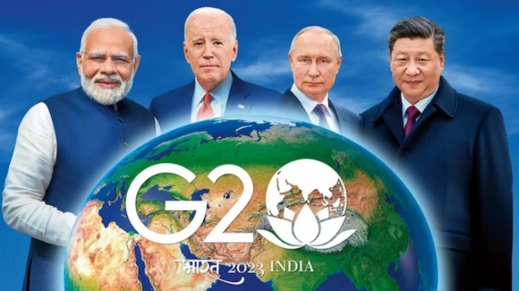 G20 and then some | The enormous power games