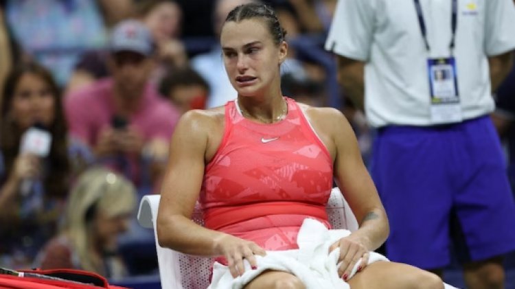 I was more to blame than Coco Gauff for the US Open final defeat: Sabalenka Aryn