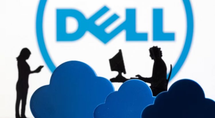 Dell announces sales force cutbacks and launches a new partner-driven market strategy.